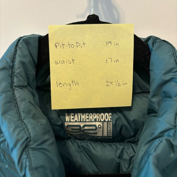 Weatherproof Vest - Picture 5 of 5